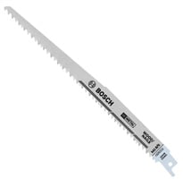 Bosch 200 pc 9" 5/8 V TPI, Wood w/ Nails Recip. Saw Blades RSN9VB