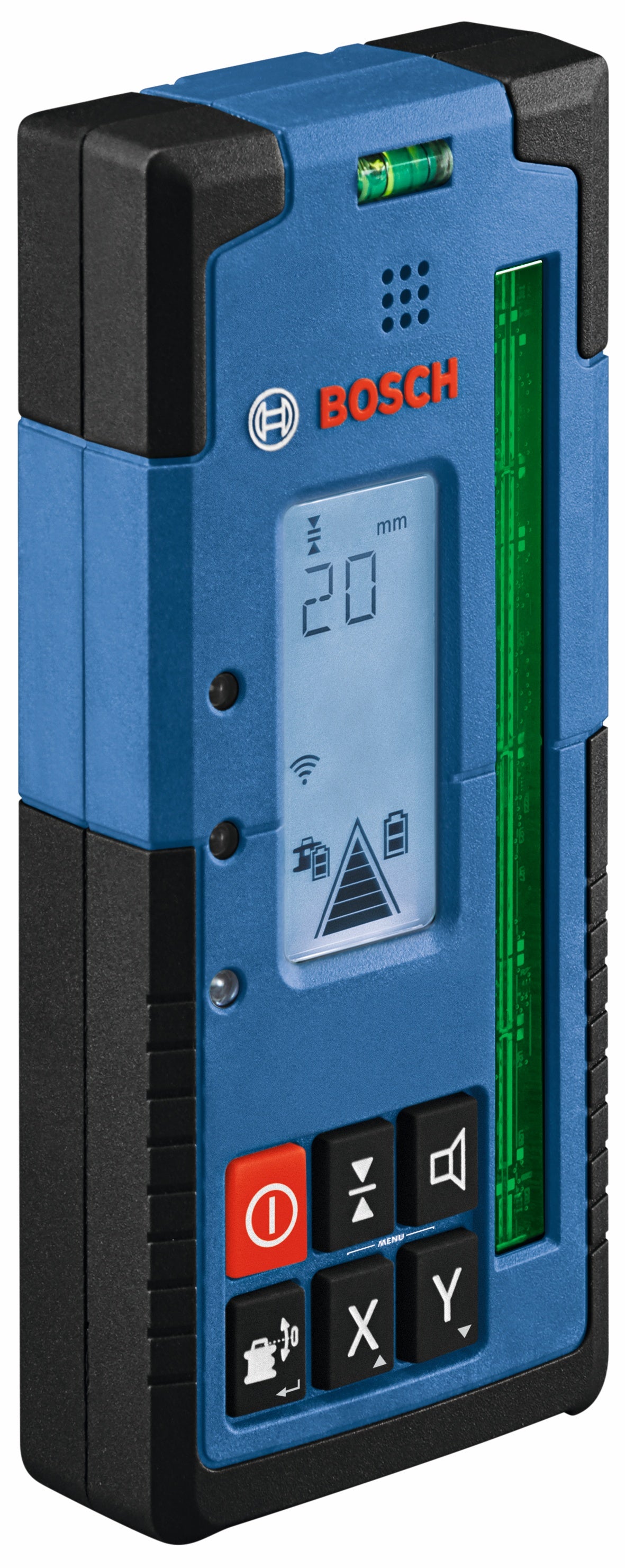 Bosch 2,000' Green-Beam Rotary Laser Receiver LR40G