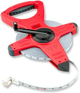 Bosch 200' Steel Tape Bend 10ths 82-20010B