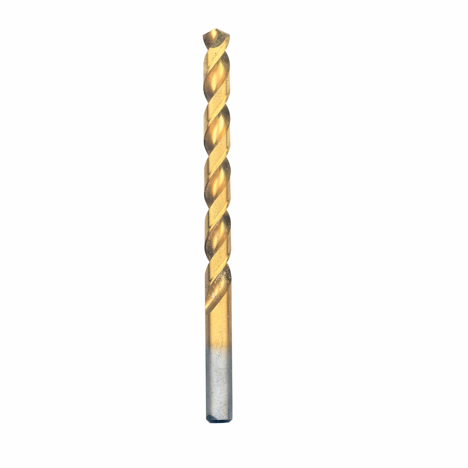 Bosch 21/64 x 4-5/8" TiN Coated Drill Bit TI2148