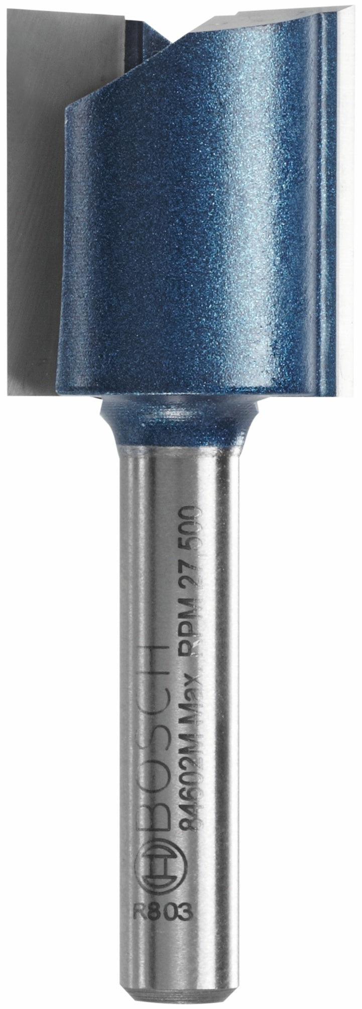 Bosch 23/32 x 3/4" Carbide-Tip Plywood Mortising Router Bit 84602MC