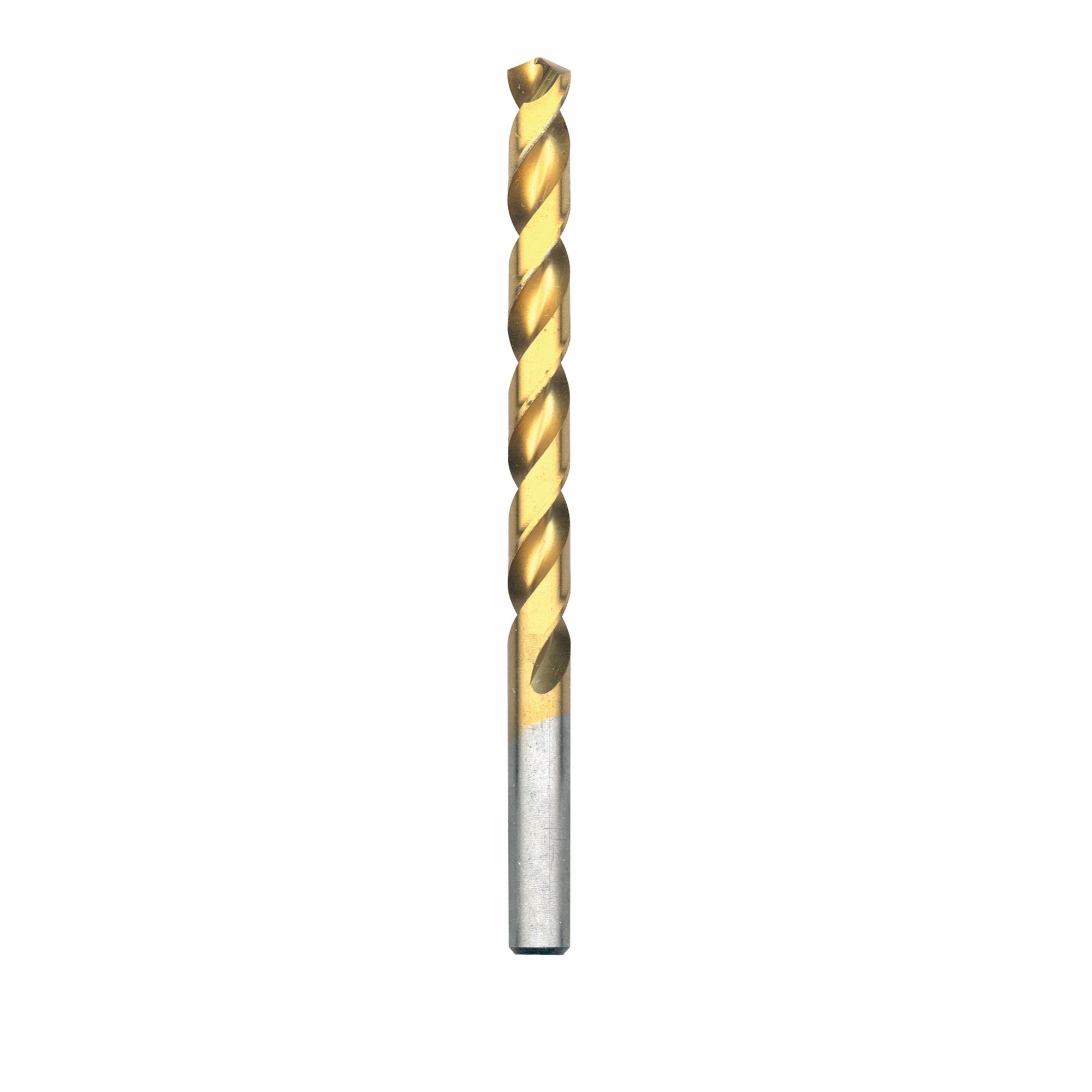 Bosch 23-64 x 4-7-8 in Titanium Nitride Coated Drill Bit TI2150