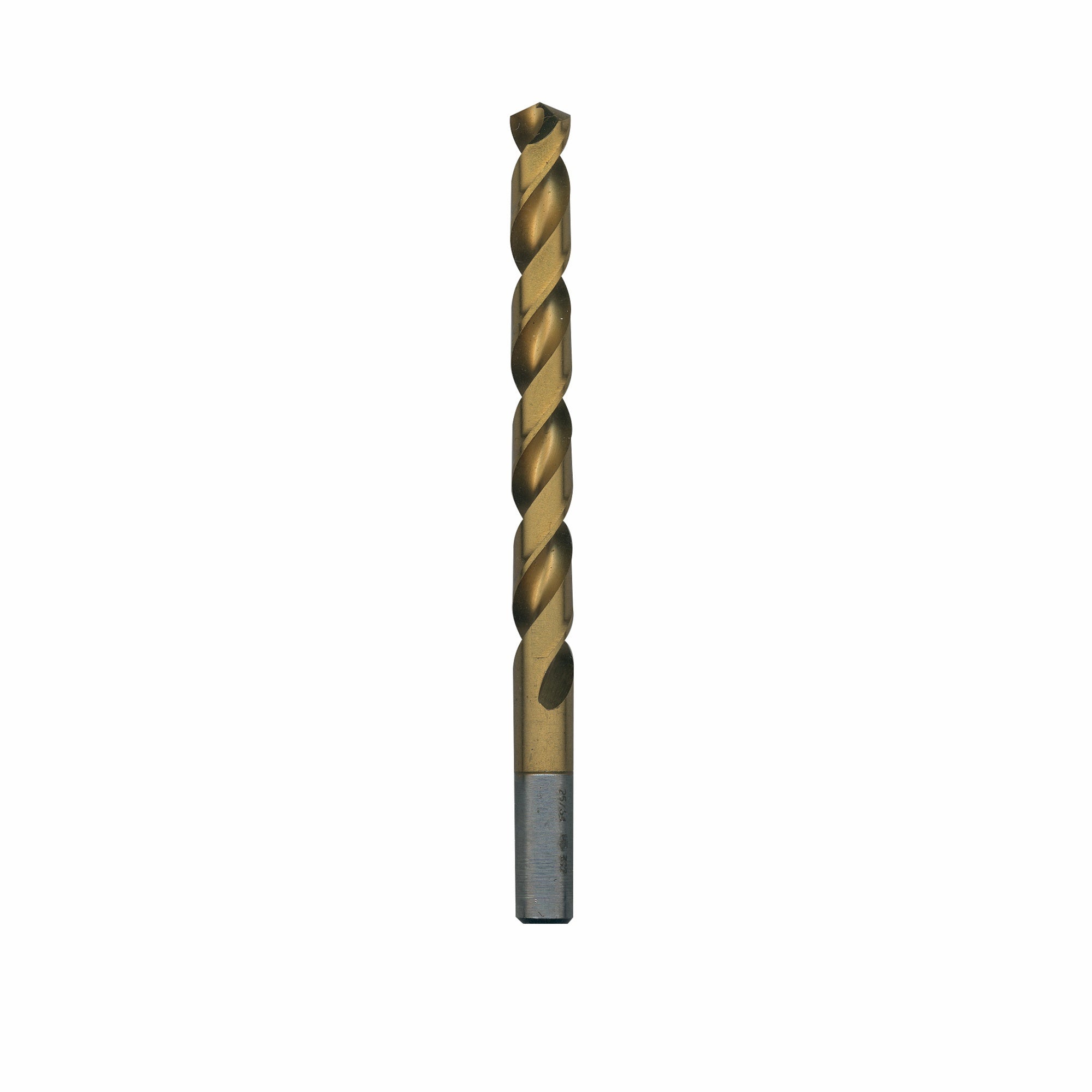 Bosch 25-64 x 5-1-8 in Titanium Nitride Coated Drill Bit TI2152
