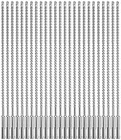 Bosch 25 pc 1/4 x 10x12" SDSplus Carbide Rotary Hammer Bits HCFC2044B25
