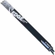 Bosch 25-Piece 12 in 14-18 TPI Edge Reciprocating Saw Blades for Medium Metal Bulk Pack RECM12X2-25B
