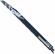 Bosch 25-Piece 12 in 5-8 TPI Edge Reciprocating Saw Blades for Wood-Nail Demolition Bulk Pack RDN12V-25B
