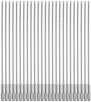 Bosch 25-Piece 3-16 x 10 x 12 in SDS-plus Bulldog Xtreme Carbide Rotary Hammer Drill Bits HCFC2014B25