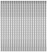 Bosch 25-Piece 3-8 x 10 x 12 in SDS-plus Bulldog Xtreme Carbide Rotary Hammer Drill Bits HCFC2064B25