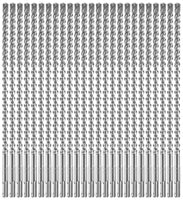 Bosch 25 pc 3/8 x 10x12" SDSplus Carbide Rotary Hammer Bits HCFC2064B25