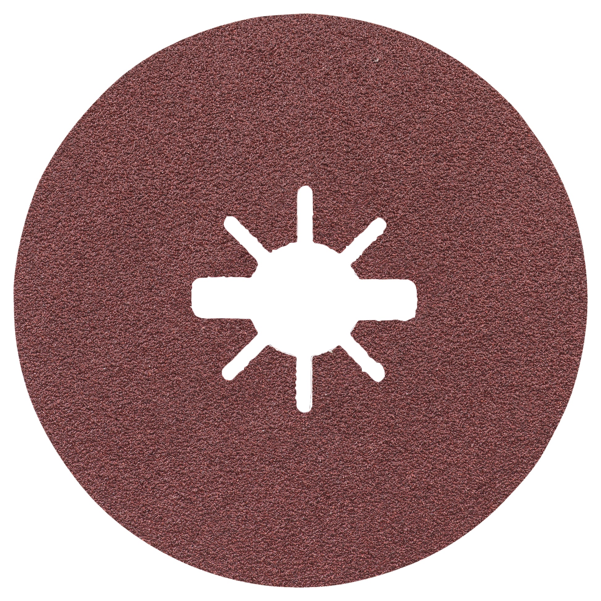 Bosch 25 pc 4-1/2" 80G X-Lock Medium Grit Abrasive Fiber Discs FBX4580