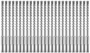 Bosch 25 pc 5/16 x 4 x 6" SDSplus Carbide Rotary Hammer Bits HCFC2051B25