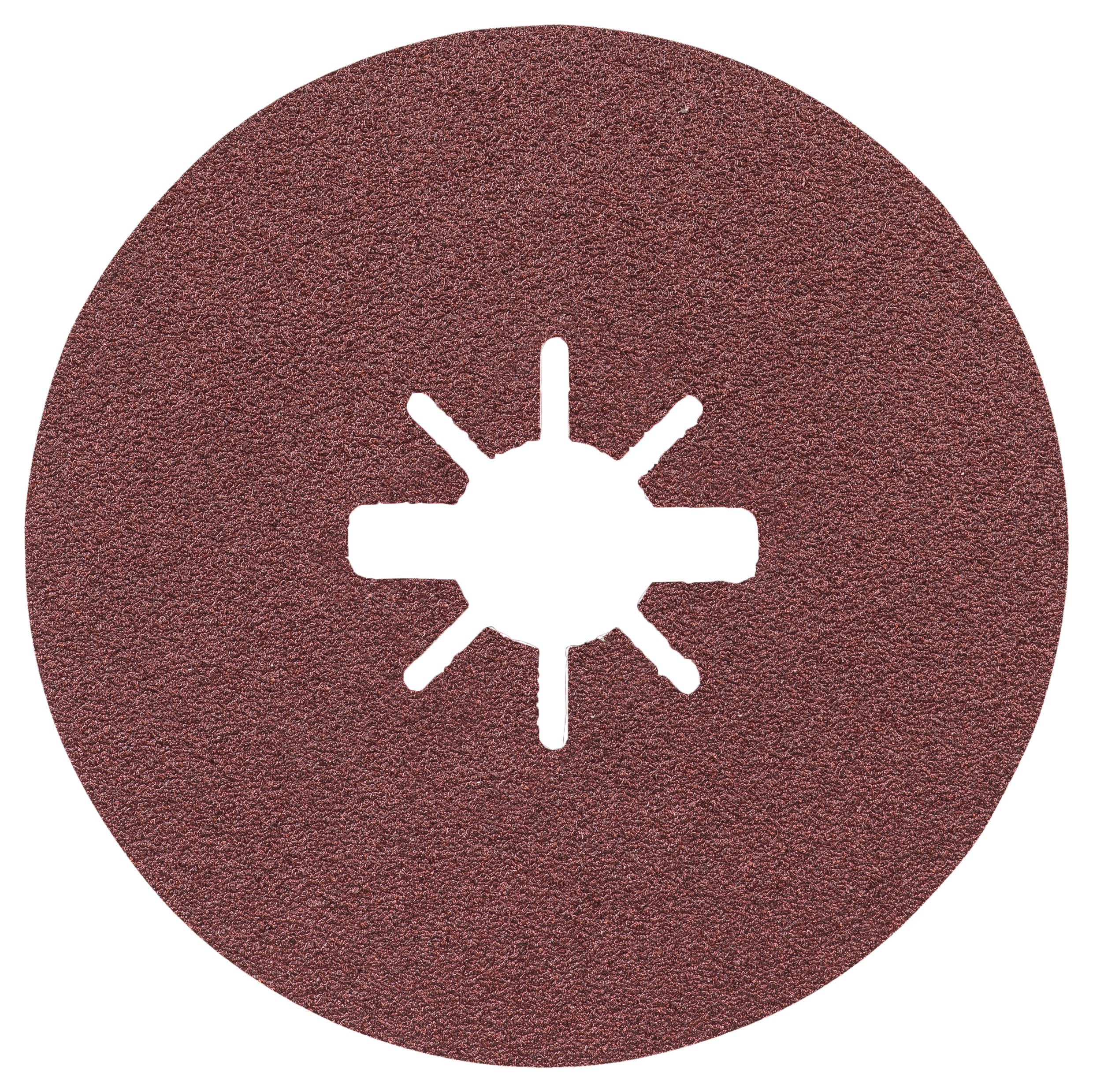 Bosch 25 pc 5" 60G X-Lock Medium Grit Abrasive Fiber Discs FBX560