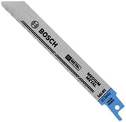 Bosch 25-Piece 6 in 18 TPI Metal Reciprocating Saw Blades RM618-25B