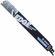 Bosch 25-Piece 6 in 20-24 TPI Edge Reciprocating Saw Blades for Thin Metal Bulk Pack RETM6X2-25B