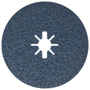 Bosch 25-Piece 6 in 36 Grit X-LOCK Coarse Grit Abrasive Fiber Discs FBX636
