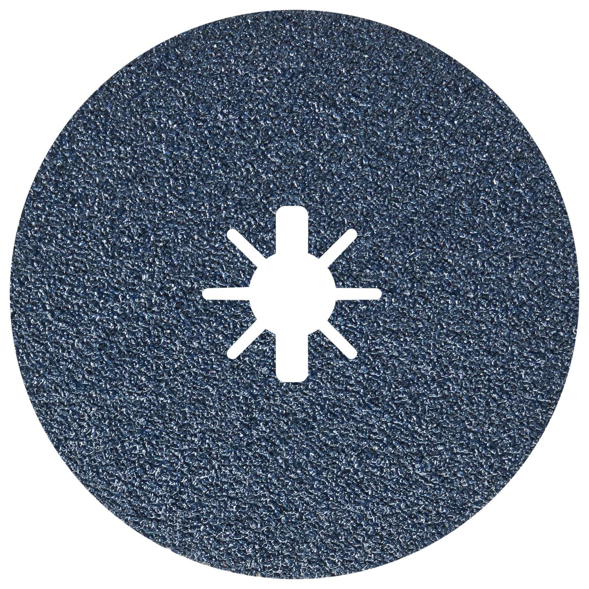 Bosch 25 pc 6" 36G X-Lock Coarse Grit Abrasive Fiber Discs FBX636