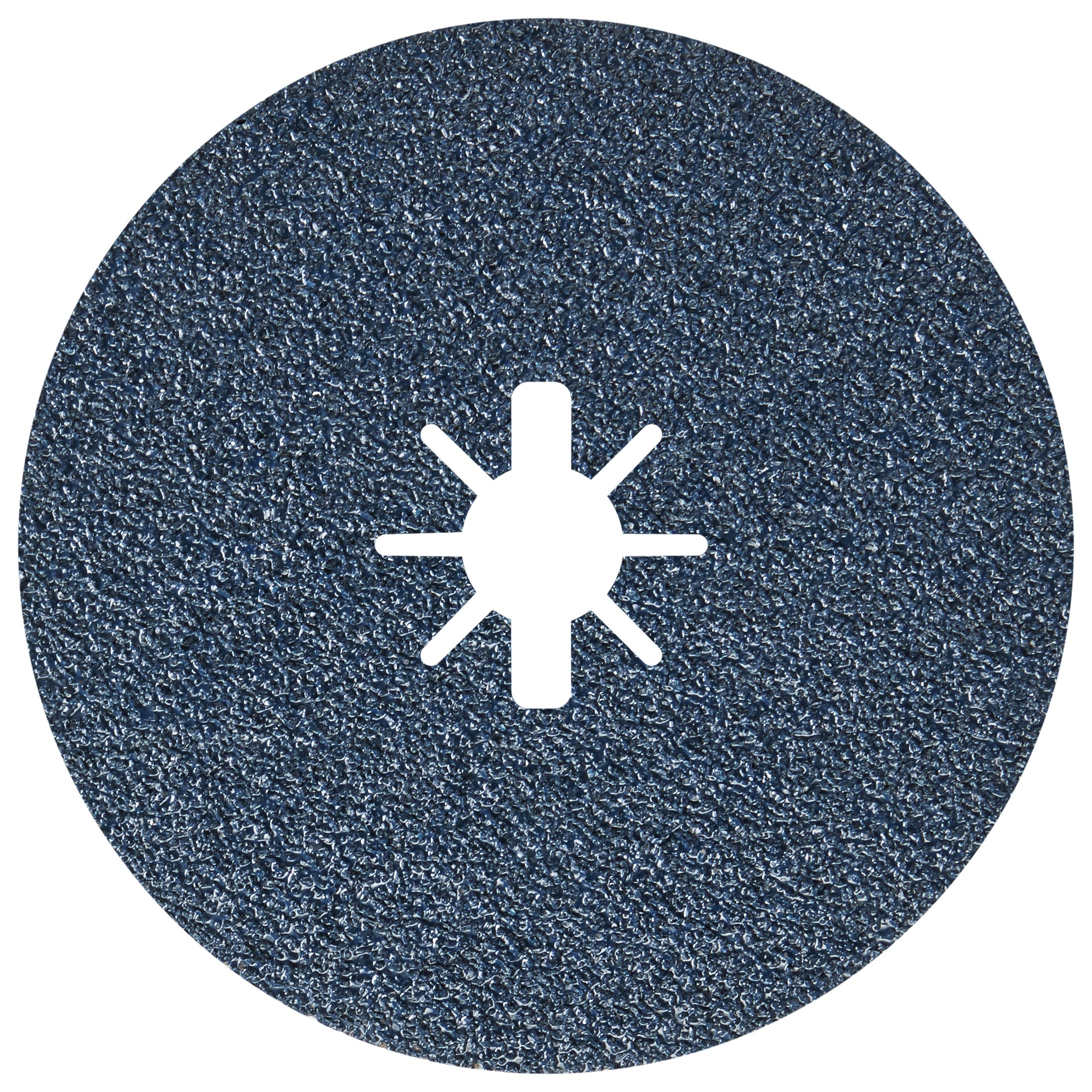 Bosch 25 pc 6" 36G X-Lock Coarse Grit Abrasive Fiber Discs FBX636