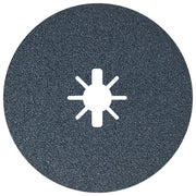 Bosch 25-Piece 6 in 60 Grit X-LOCK Medium Grit Abrasive Fiber Discs FBX660