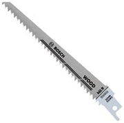 Bosch 25-Piece 6 in 6 TPI Wood Reciprocating Saw Blades RW66-25B