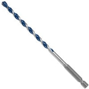 Bosch 25 Pieces 7-32 x 6 in BlueGranite Turbo Carbide Hammer Drill Bits HCBG05B25T