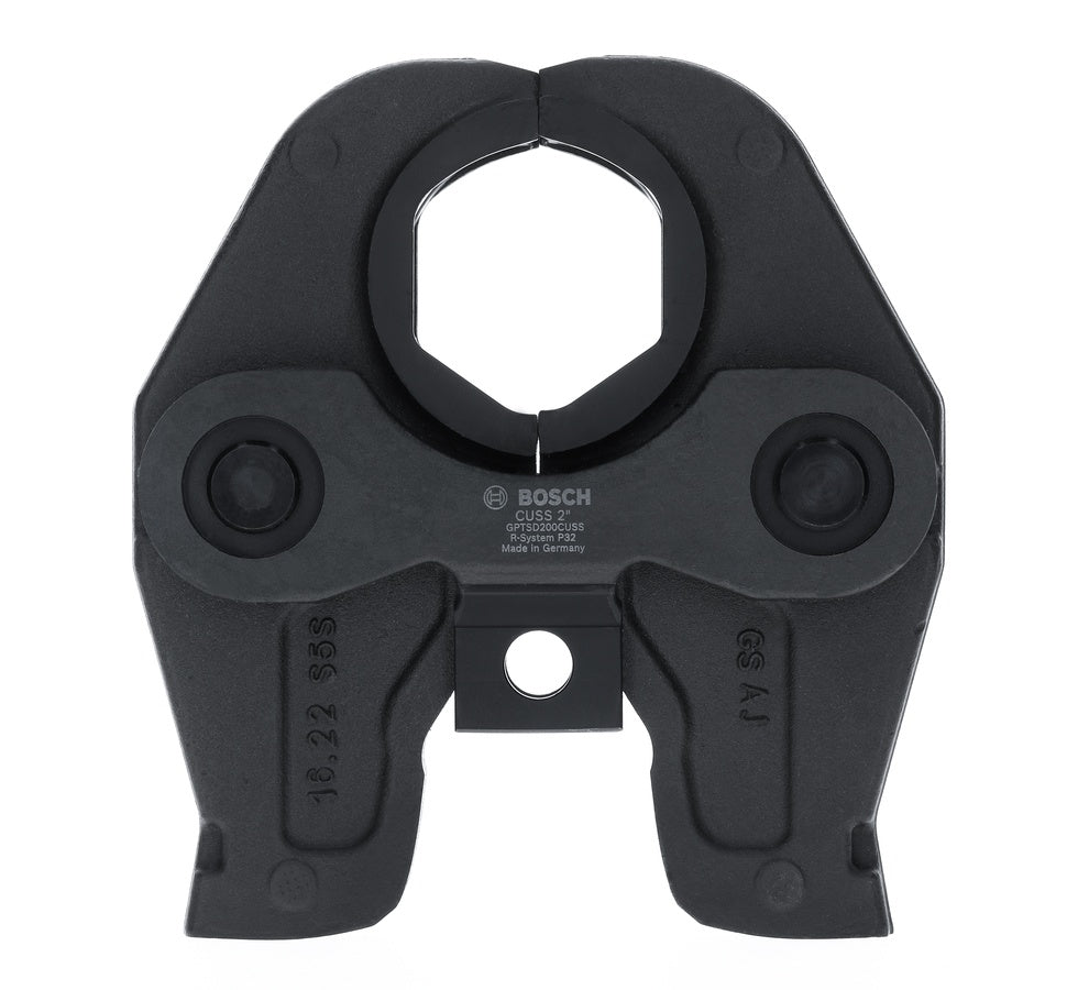 Bosch 2 In. Standard Press Jaw GPTSD200CUSS