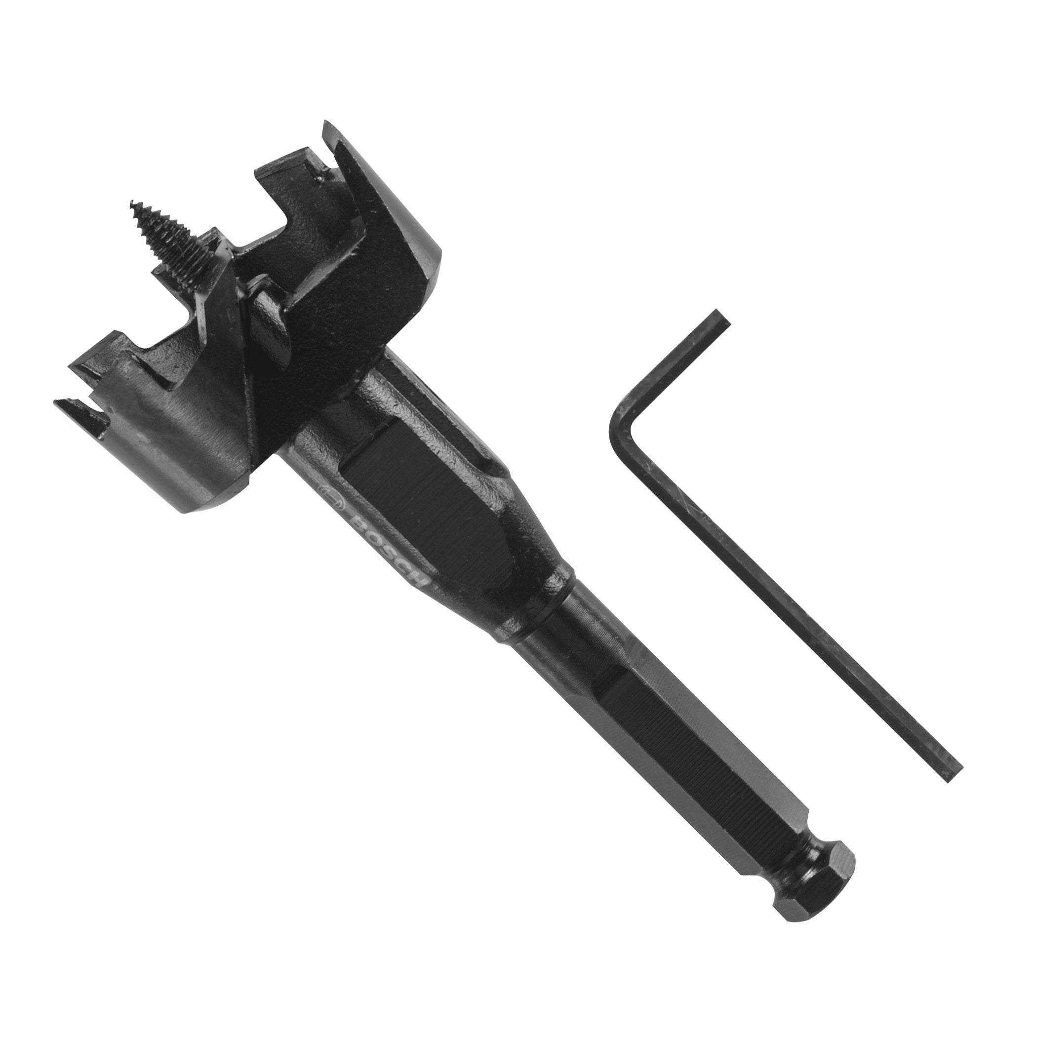 Bosch 2" Self-Feed Drill Bit SF2001
