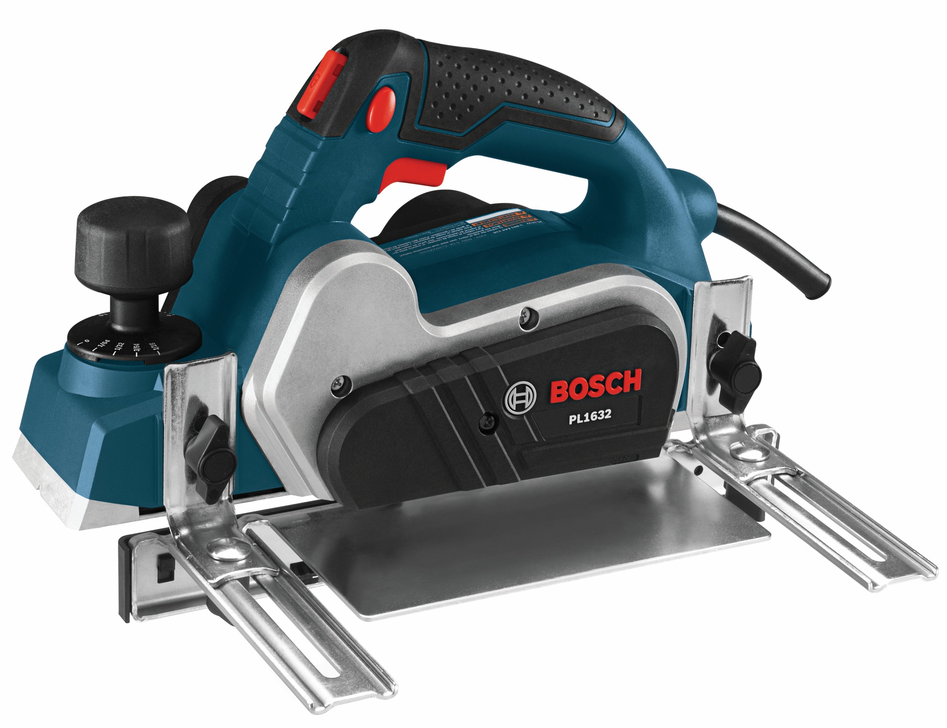 Bosch 3-1-4 in Planer Kit PL2632K