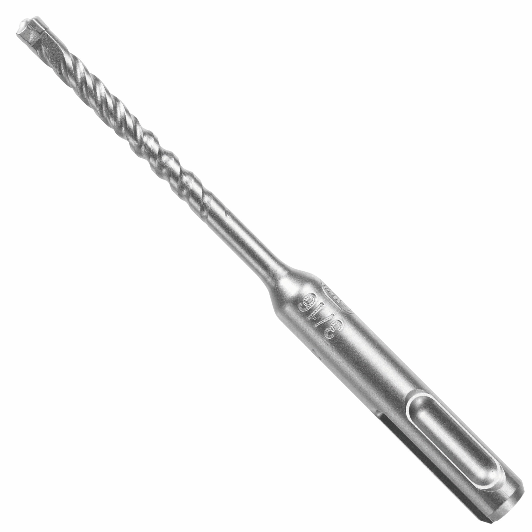 Bosch 3-16 x 2 x 4 in SDS-plus Bulldog Xtreme Carbide Rotary Hammer Drill Bit HCFC2010