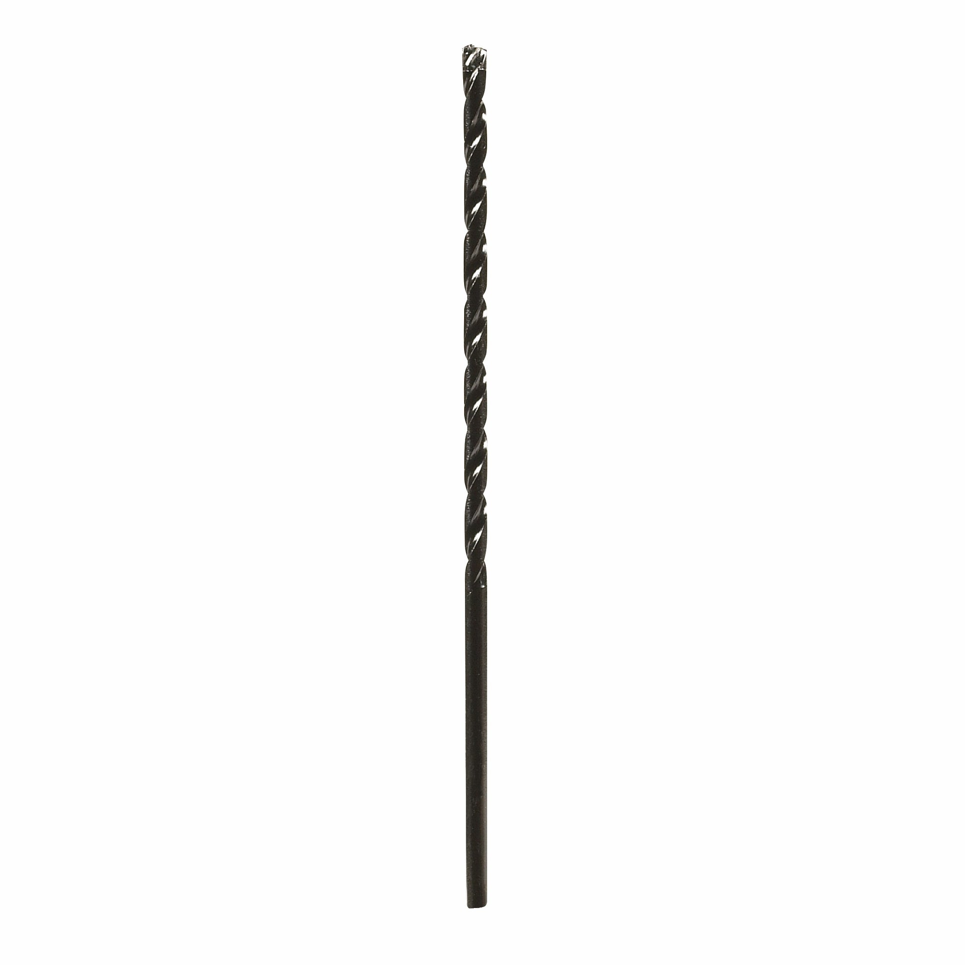 Bosch 3/16 x 3-1/2" Flat Shank Hex Masonry Drill Bit TC400