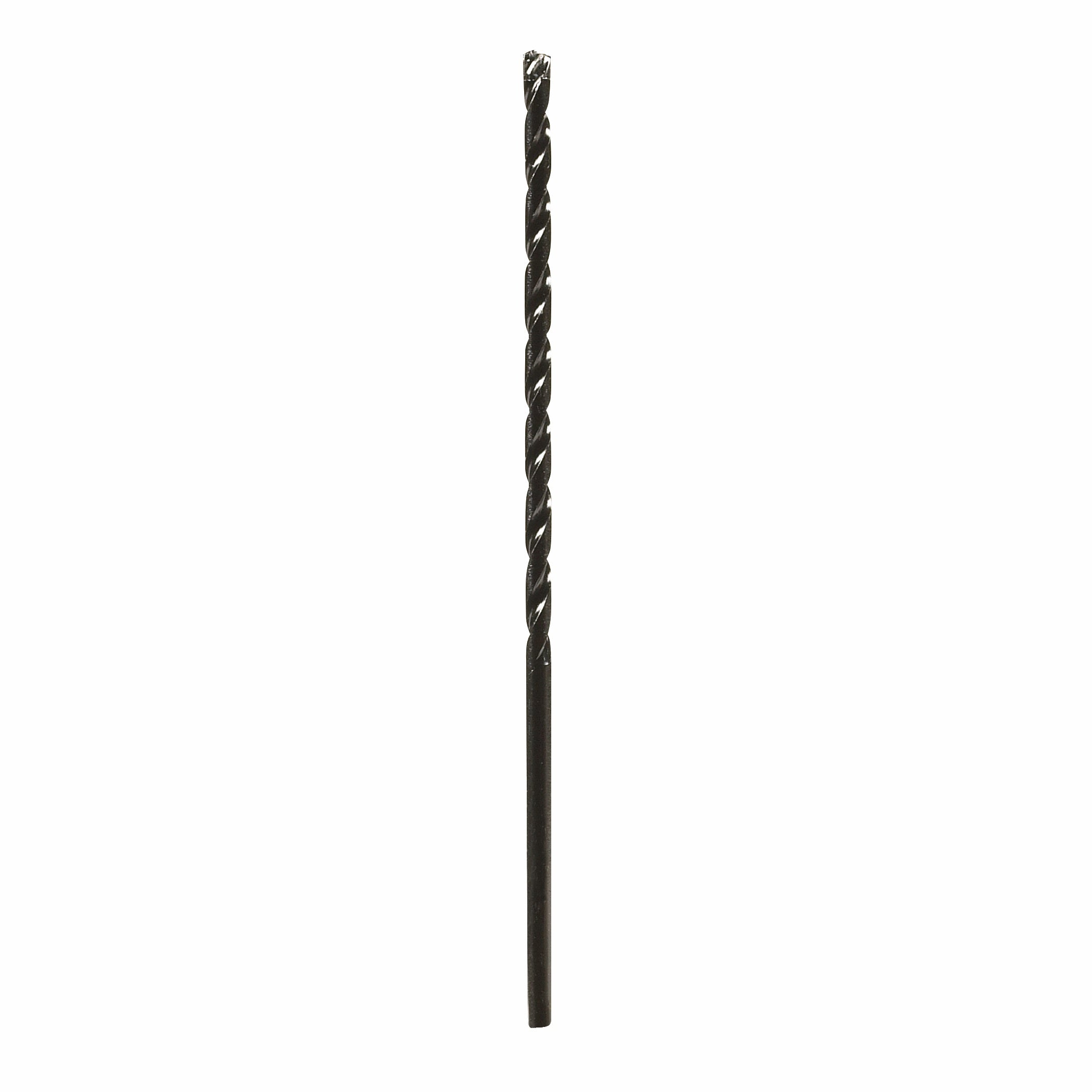 Bosch 3-16 x 3-1-2 in Flat Shank Hex Masonry Drill Bit TC400