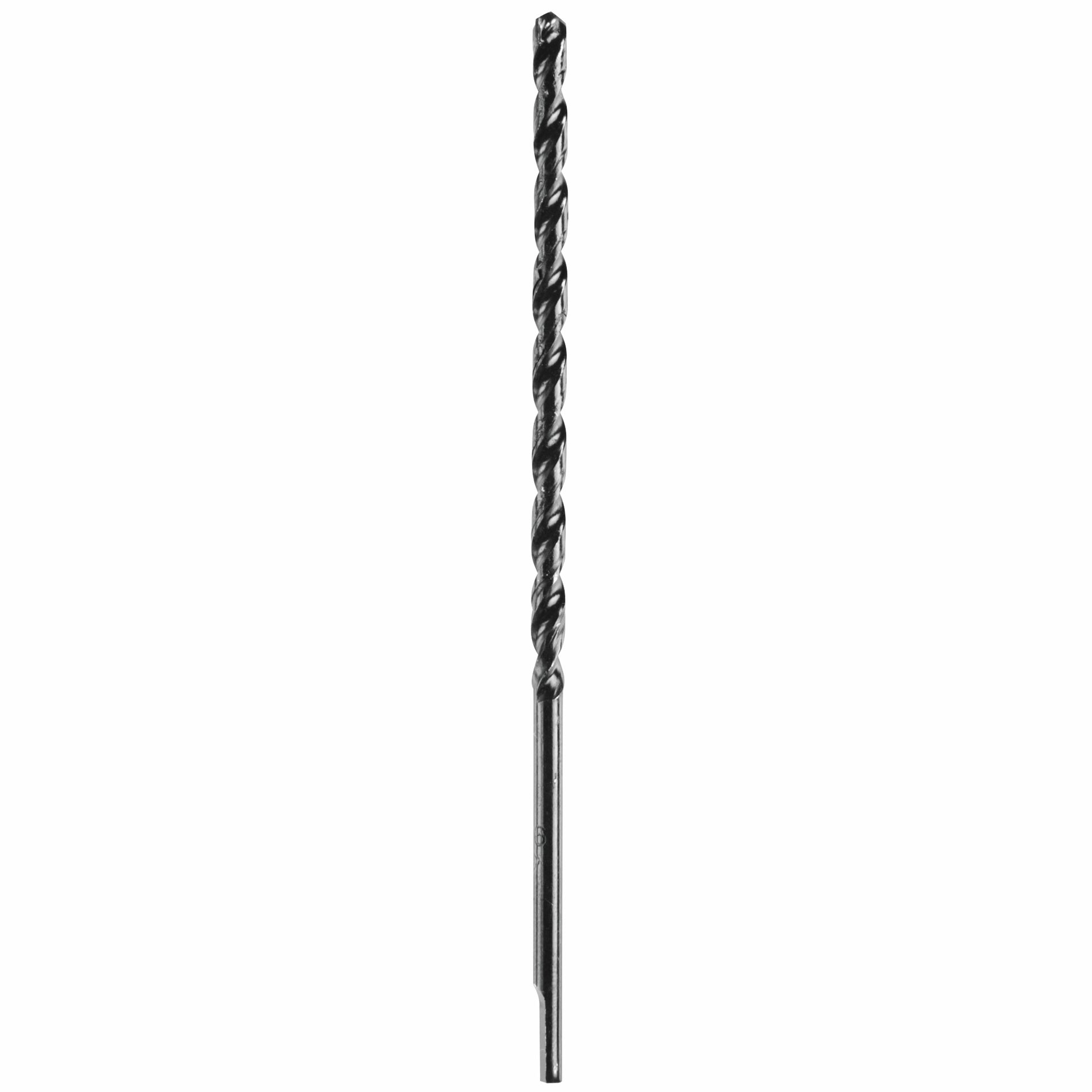 Bosch 3/16 x 5-1/2" Flat Shank Hex Masonry Drill Bit TC600