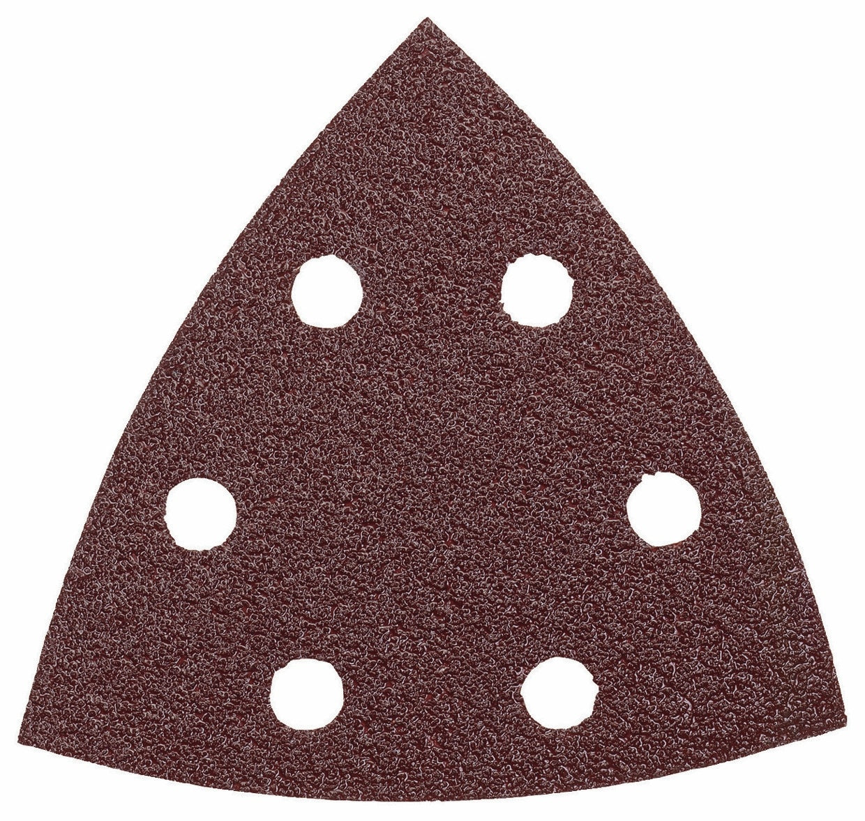 Bosch 3-3/4" 240G 5 pc Detail Sander Abr. Triangles, Wood SDTR240