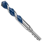 Bosch 3-4 x 6 in BlueGranite Turbo Carbide Hammer Drill Bit HCBG22T