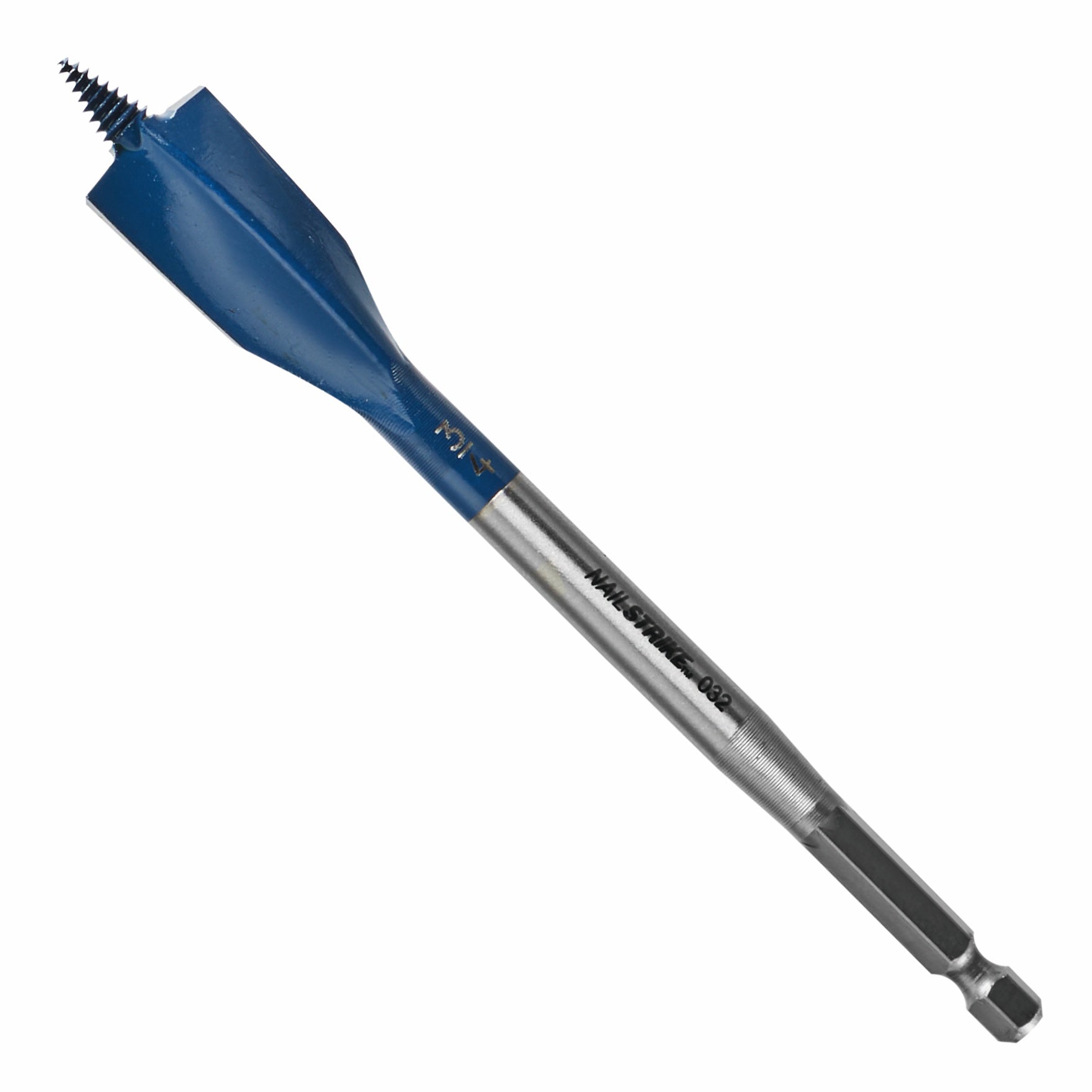 Bosch 3/4 x 6" Nail Strike Wood-Boring Bit NS1009