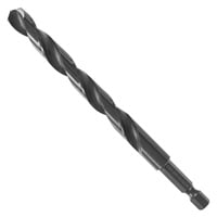 Bosch 3/8" Impact Tough Black Oxide Drill Bit BL2151IM