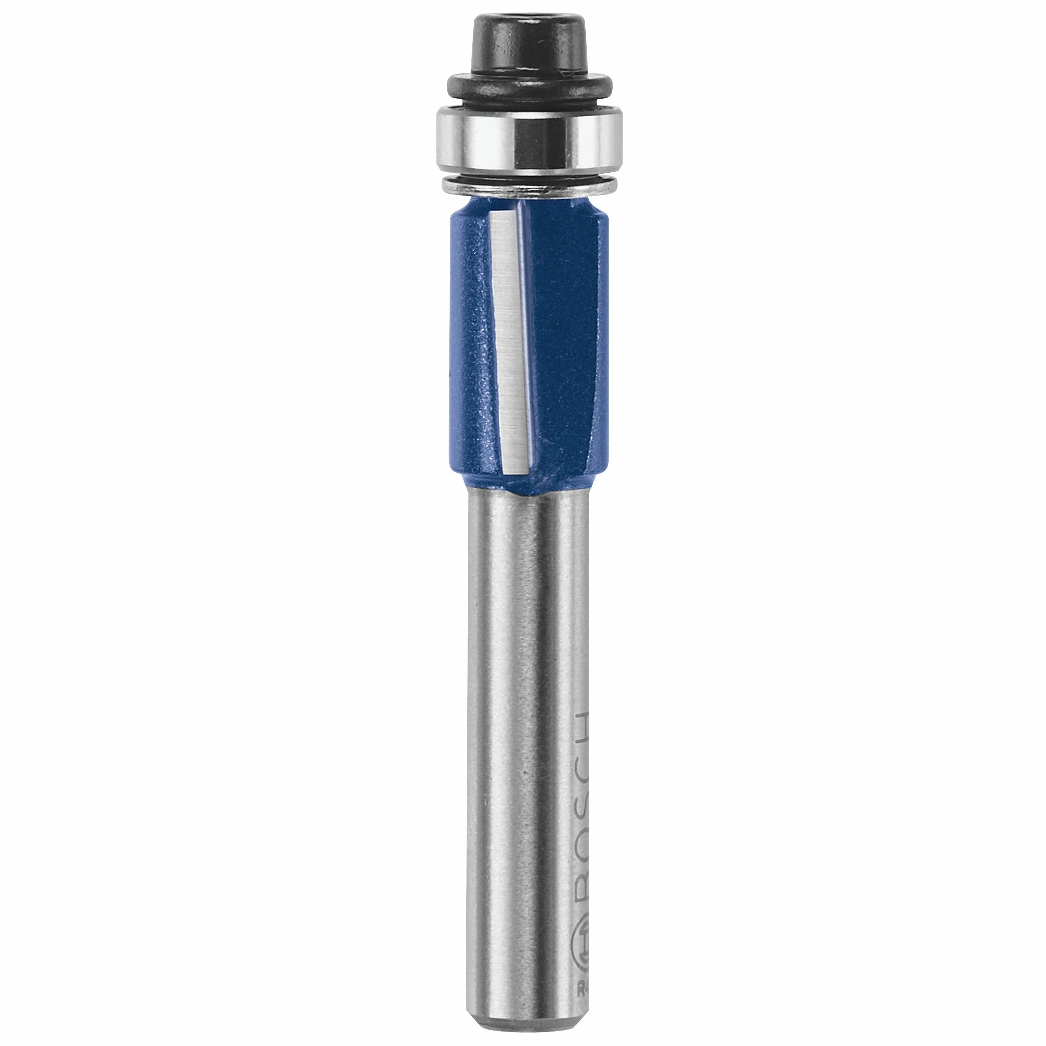 Bosch 3/8x1-13/16" Carbide 2-Flute Shear/Bevel Lam. Trim Bit 85269SM