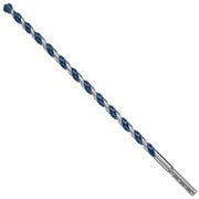 Bosch 3-8 x 12 in BlueGranite Turbo Carbide Hammer Drill Bit HCBG14T