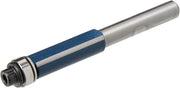 Bosch 3-8 x 1 in Carbide-Tipped Double-Flute Flush Trim Router Bit 85268MC