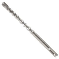 Bosch 3-8 x 4 x 6 in SDS-plus Bulldog Xtreme Carbide Rotary Hammer Drill Bit HCFC2061