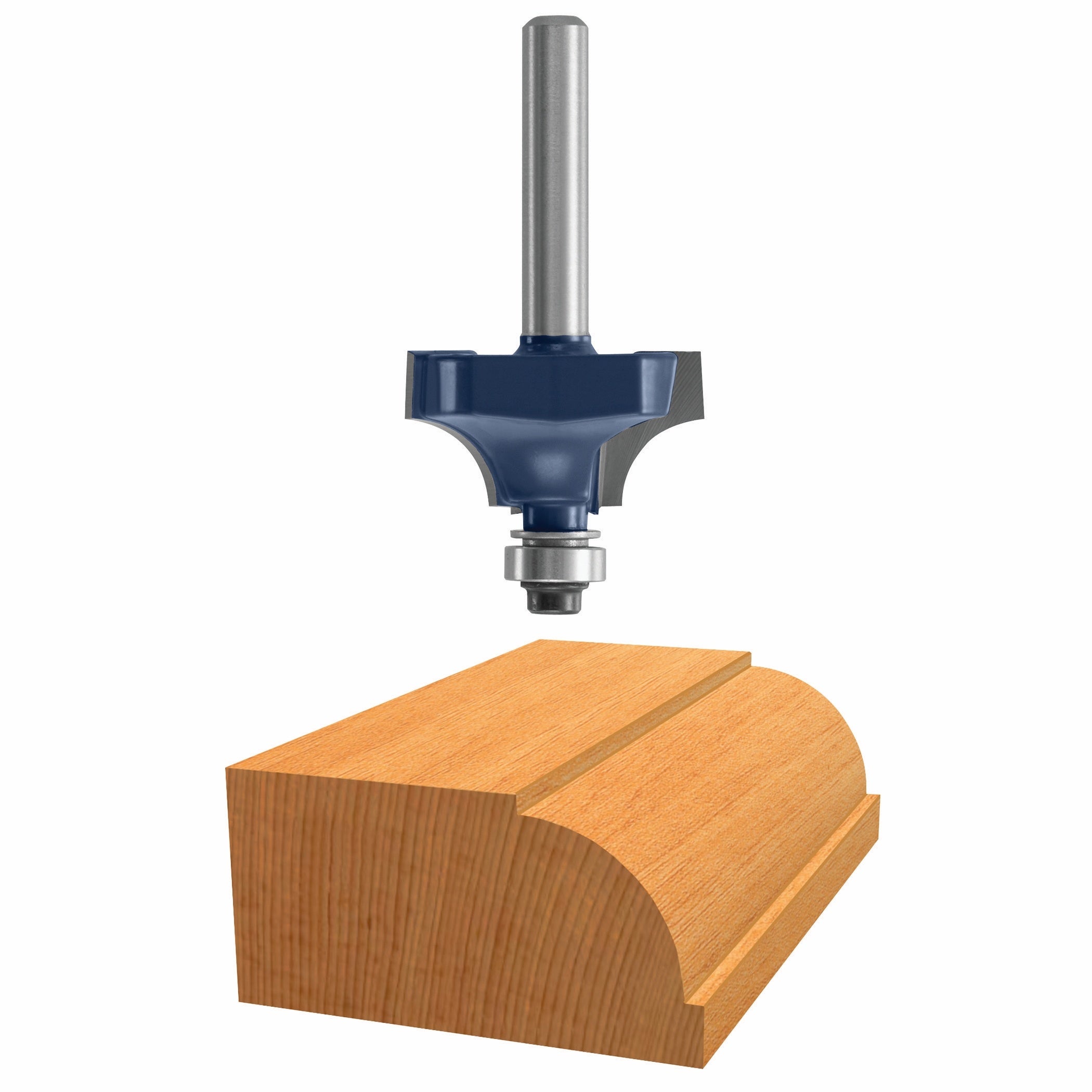 Bosch 3/8 x 5/8" Carbide Tip Beading Bit 85496M