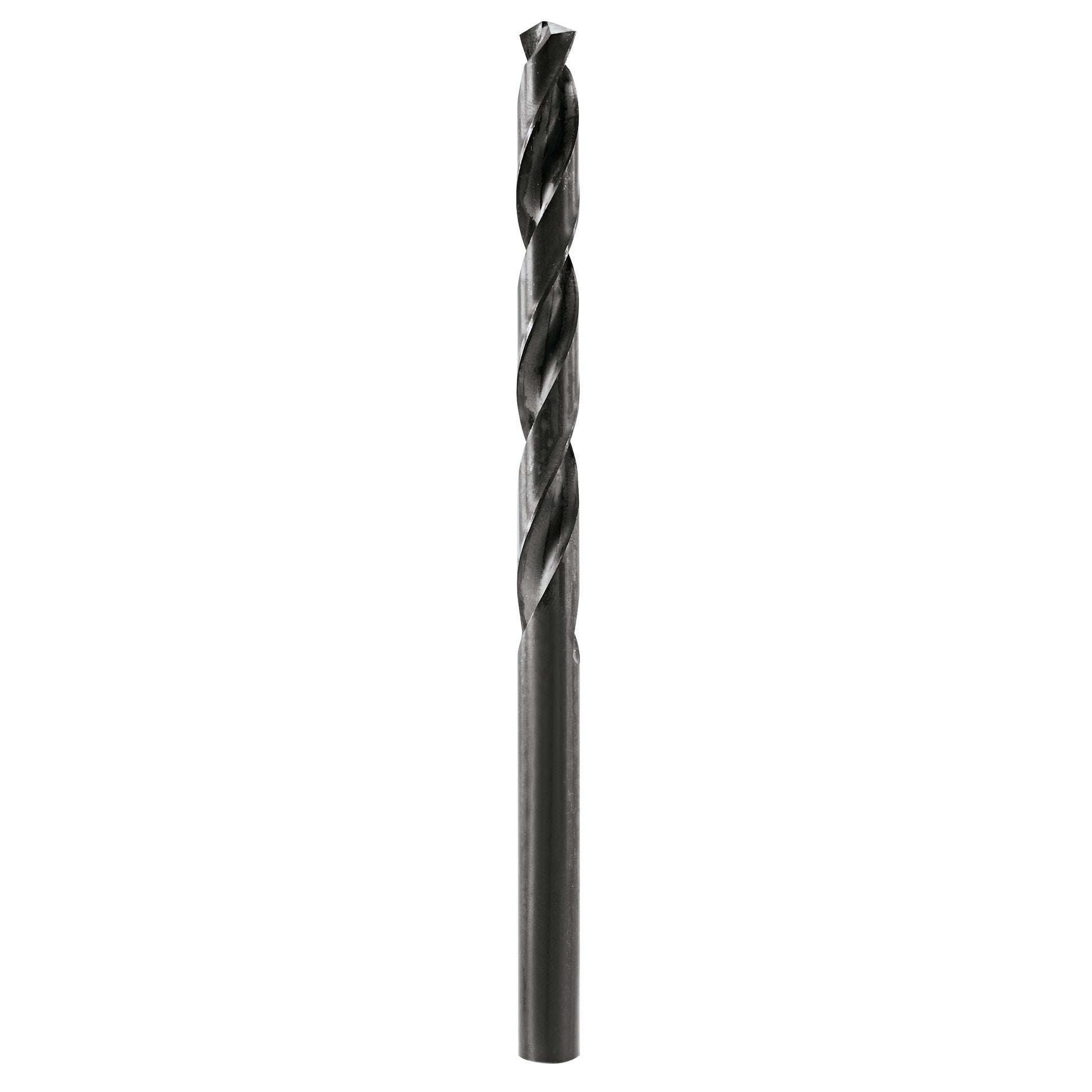 Bosch 3/8 x 6" Extra Length Aircraft Black Oxide Drill Bit BL2651