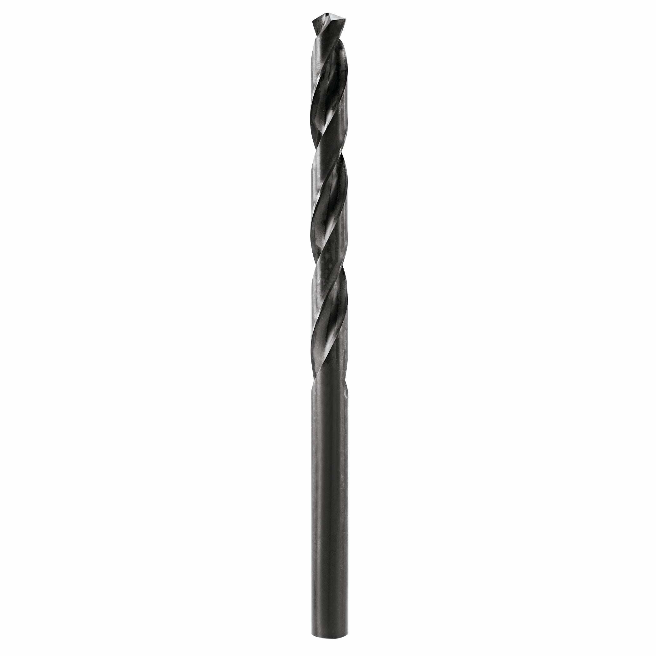 Bosch 3-8 x 6 in Extra Length Aircraft Black Oxide Drill Bit BL2651