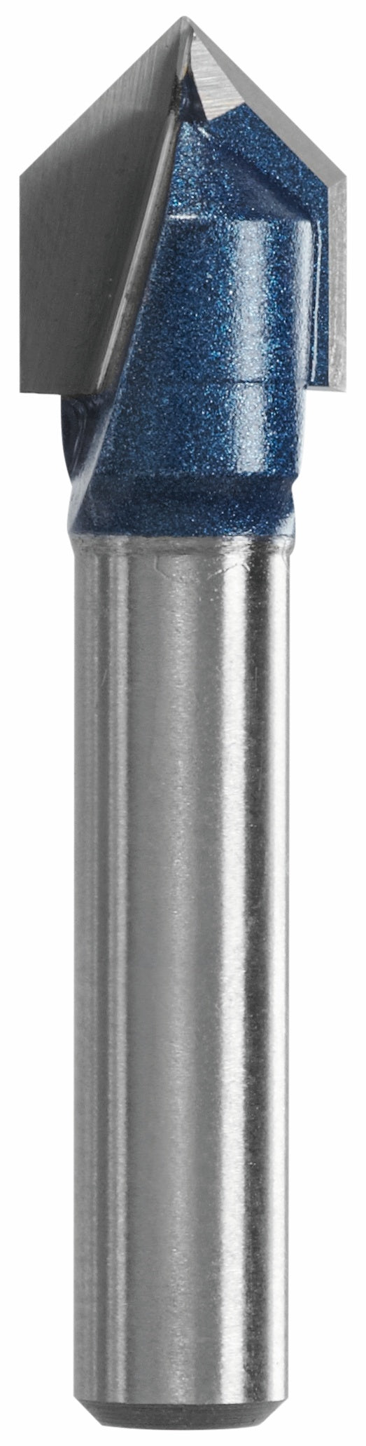 Bosch 3/8 x 7/16" Carbide-Tip V-Groove Router Bit 84300MC