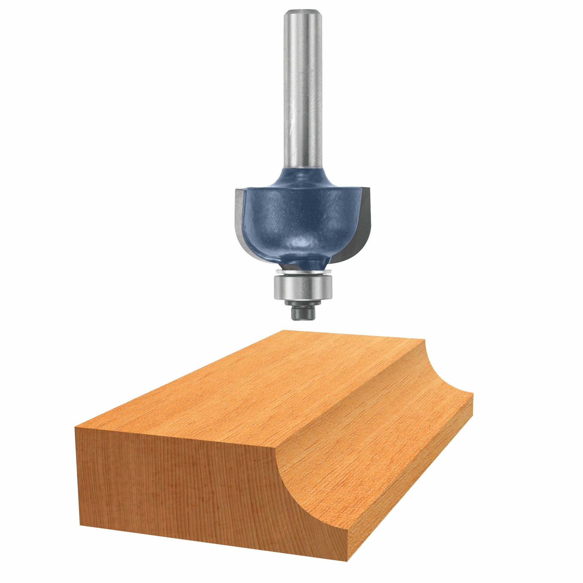 Bosch 3/8 x 9/16" Carbide Tip Cove Bit 85206M