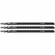 Bosch 3-Piece 7 in 7 TPI Speed for Wood T-Shank Jig Saw Blades T744D3