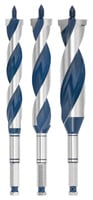 Bosch 3-Piece Daredevil High-Speed Auger Bit Set NKSC5003