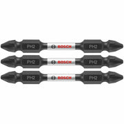Bosch 3-Piece Impact Tough 25 in Phillips 2 Double-Ended Bits ITDEPH22503
