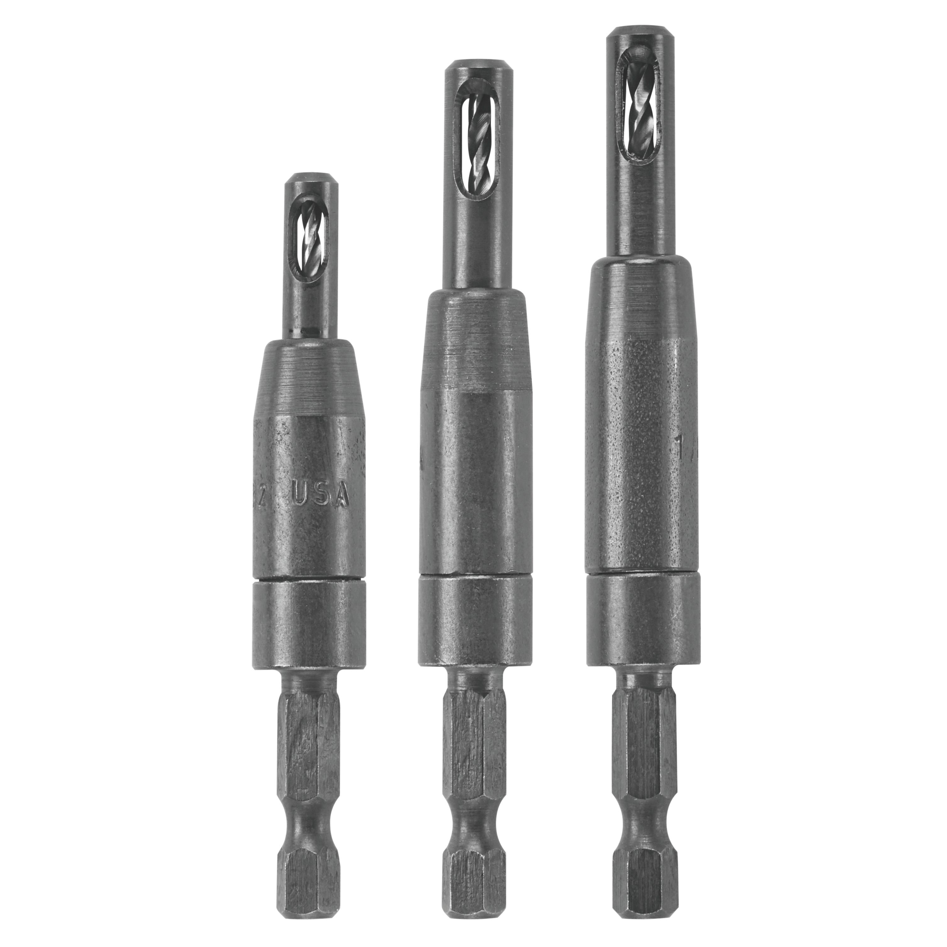 Bosch 3-Piece Screwdriving Bits Set CC2430