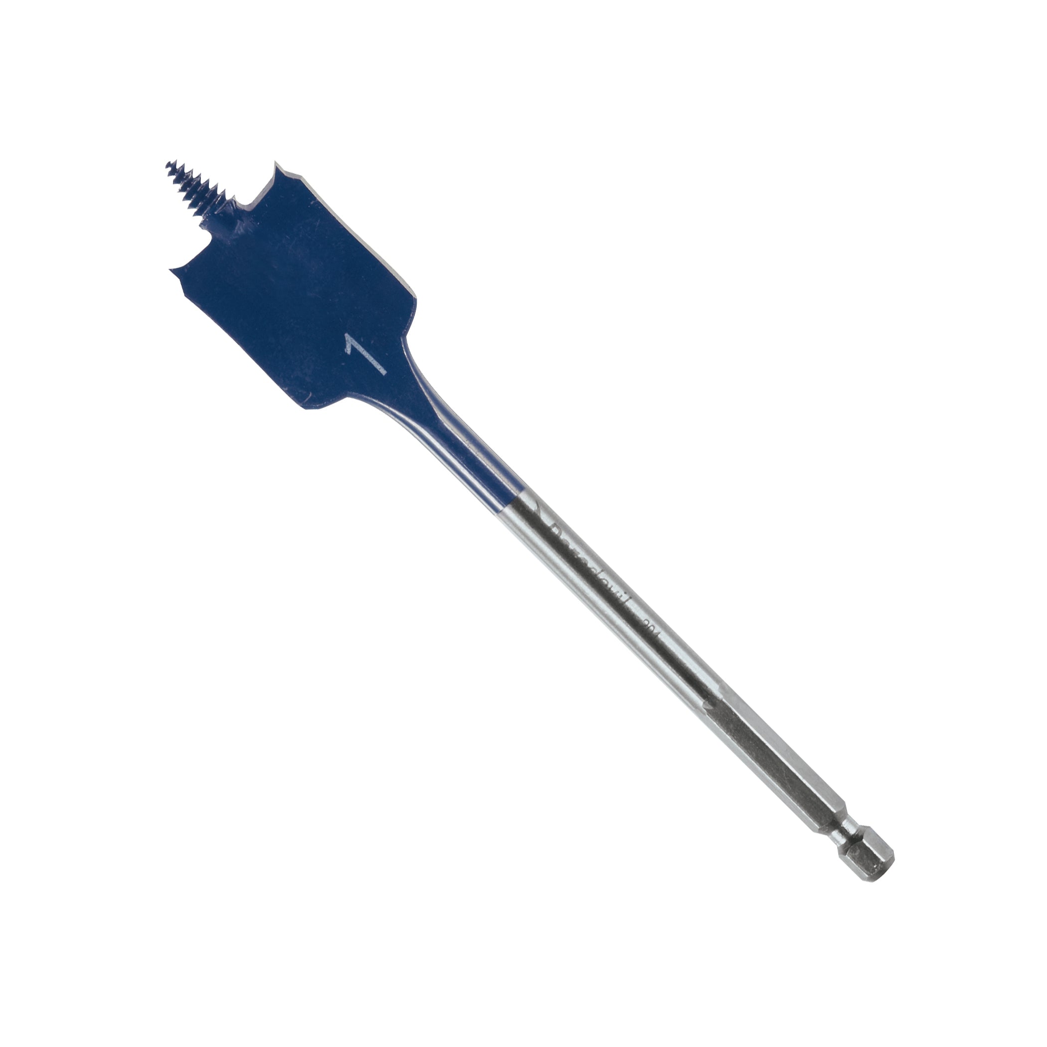 Bosch 30 pc 1 x 6" Daredevil Standard Spade Bits DSB1013B