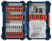 Bosch 32-Piece Impact Tough Screwdriving Custom Case System Set SDMS32